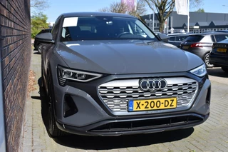 Audi Q8 e-tron 50 quattro Edition 95 kWh / 14