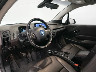 BMW i3 S iPerformance 94Ah Schuifdak | ACC | Leder / 7