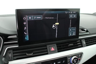 Audi A5 Cabriolet 35 TFSI 150pk S edition Nekverwarming Stoelverwarming Leder Virtual Cockpit Matrix Led 2x S-Line / 18