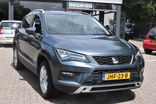 SEAT Ateca 1.0 EcoTSI Style Business Intense Navigatie | Sensoren | LED | Elek. Achterklep | 12 mnd BOVAG garantie | Whatsapp 06-53188999 / 25