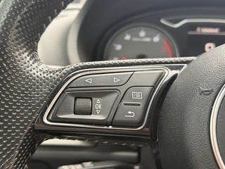 Audi A3 Cabriolet BWJ 2017 2.0 TFSI 310 PK S3 quattro Pro Line Plus | NIEUW BINNEN! | B&O | RS ZETELS | STOELVERW. | AFGEVLAKT STUURWIEL | / 13