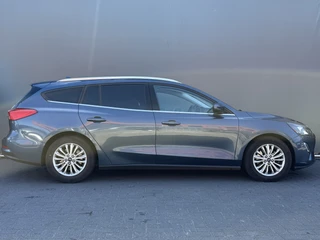 Ford Focus Wagon BWJ 2022 1.5 120 PK EcoBlue Titanium X Business AUTOMAAT  FULL LED | STANDKACHEL | LANE ASSIST | ELEKTR. ACHTERKLEP | CAMERA |  KEYLESS | CARPLAY + ANDROID | NAVI | CLIMA | CRUISE | LMV | PDC / 36