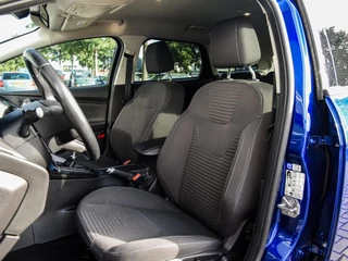 Ford Focus Wagon 1.0 Titanium Edition Xenon | Keyless | Navi | Camera | Stoel+stuurverwarming | Cruise control | PDC v+a / 35