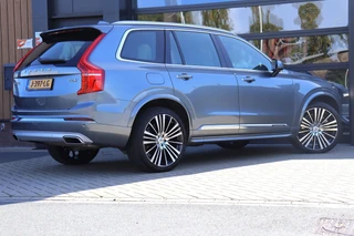 Volvo XC90 2.0 T8 Twin Engine AWD Inscription Intro Edition | NAP | Eerste Eigenaar |SOH 83% | Harman/Kardon | Pano | 360 Camera / 45