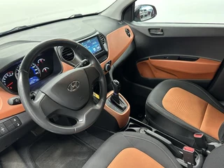 Hyundai i10 1.0i Comfort 5p. AIRCO CARPLAY 36000 KM. / 15