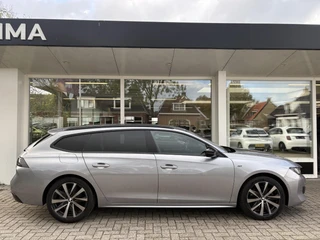 Peugeot 508 SW 1.6 HYbrid Blue Lease GT Line Avantage | SoH 94,5% | Afn. Trekhaak | Elektr. achterklep | AGR Comfortstoelen | Achteruitrijcamera | Adaptieve Cruise / 2