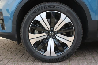 Volvo C40 408PK Twin Ultimate 78 kWh | Panoramadak | H/K | Led | Memory | SoH 96,3 / 8