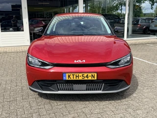 Kia EV6 77.4 kWh  | Afn. Trekhaak | SOH 100% | Half Leder | Adapt. Cruise | Stoel- en stuurverwarming | Apple/Android / 2