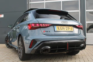 Audi RS3 Sportback 2.5 TFSI Quattro | Pano | Sonos | HUD | ACC / 27