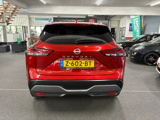 Nissan QASHQAI 1.3 MHEV Xtronic N-Connecta NL auto/ Eerste eigenaar/ BTW auto / 5