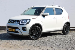 Suzuki Ignis 1.2 Smart Hybrid Select Automaat, All-Seasons, Dakspoiler, Apple Carplay/Android Auto