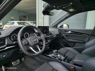 Audi Q5 45 TFSI Quattro S-Line / Pano / Trekh. / B&O / 8