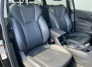 Subaru Forester 2.0i e-BOXER Luxury AUT  | dealer onderh. | leder interieur | trekhaak | adapt. cruise | carplay | memory seat / 20