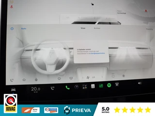Tesla Model Y RWD | Panoramadak | Navigatie | Cruise / 27