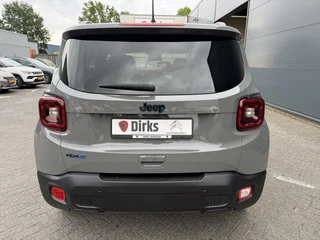 Jeep Renegade 4xe 240 Plug-in Hybrid Electric Trailhawk (Navigatie - LED - Keyless Entry - Parkeersensoren V+A - Automatische Airco - 4WD - 17" incl 4S - Dodehoek detectie) / 6