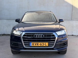Audi Q5 2.0 TFSI S-Line Pano Leder CarPlay Camera B&O HUD Keyless 20'' / 10