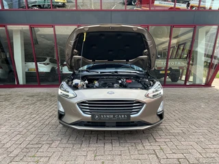 Ford Focus 1.0 EcoBoost Titanium Business  | Keyless | Cruise | Trekhaak | Camera | Stoel/Stuurverw. | B&O | / 43