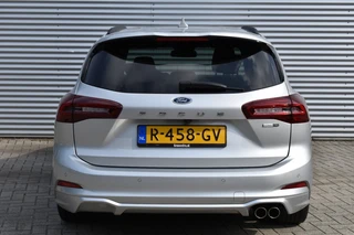 Ford Focus WAGON 1.0 ECOBOOST HYBRID ST LINE STYLE / WINTERPAKKET / KEYLESS / LED PAKKET / 9
