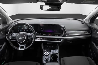 Kia Sportage 1.6 T-GDi Hybrid DynamicLine 230PK Camera l Adaptive Cruise | Carplay / 12