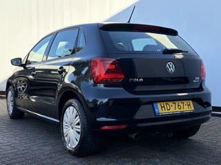 Volkswagen Polo 1.2 TSI Comfortline 5-Deurs Trekhaak Carplay Cruise Airco Orig.NL Voll.Onderhouden! / 4