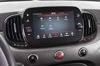 Fiat 500 1.0 Hybrid Sport Panoramadak Climate Control Apple CarPlay / 14