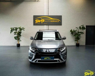 Mitsubishi Outlander 2.4 PHEV Intense | Navi | Camera | Dodehoek | ACC / 27