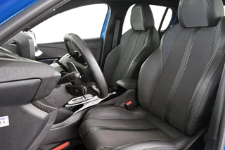 Peugeot 208 1.2 Hybrid 145 e-DCS6 GT Navigatie Adaptieve Cruise Control Achteruitrijcamera / 7