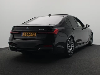 BMW 7-serie 745e High Executive *M Sport* Xpel Massage 394 pk Panorama dak / 10