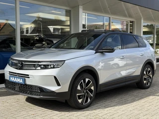 Opel Grandland 1.2 Turbo Hybrid GS | Afneembare Trekhaak | Schuif Kantel Dak | Focal | AGR Stoelen | Head Up Display | Stoel-/Stuur-/Ruitverwarming |