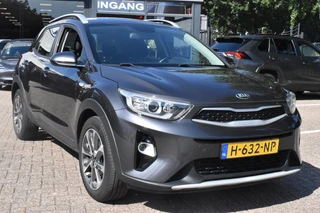 Kia Stonic 1.0 T-GDi DynamicLine 1e Eigenaar | Navigatie | Camera | 12 mnd BOVAG garantie | Whatsapp 06-53188999 / 19
