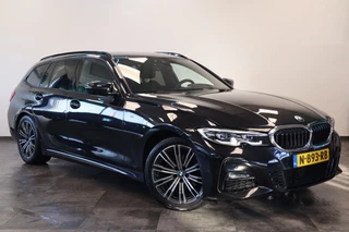 BMW 3 Serie Touring 320i M-Sport Business Edition Climate/Cruise Navi PDC NAP! 24 Maanden garantie* (Vraag naar de voorwaarden)