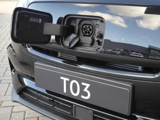 Leapmotor T03 Design 37.3 kWh | Beperkt leverbaar in het zwart | Navigatie | Achteruitrijcamera  | Adaptieve cruise control | Panoramadak | Airco / 34