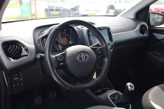Toyota Aygo 1.0 VVT-i x-play|Camera|Apple carplay/android auto|Airco|Elek. Ramen| / 8