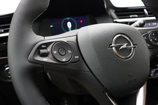 Opel Corsa-e Elegance 50 kWh | Uniek! Lage KM-stand! | Navigatie | Warmtepomp | Stoelverwarming | Apple Carplay/Android Auto | Climate control | Cruise control | LED koplampen | Lichtmetalen velgen / 25
