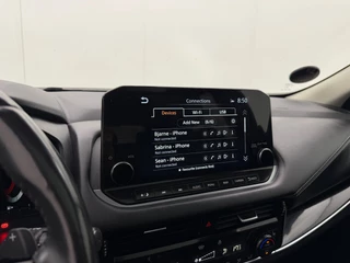 Nissan Qashqai 1.3 MHEV Xtronic Acenta | Panodak | Trekhaak | Adaptive Crusie | 360 camera | CarPlay / 23
