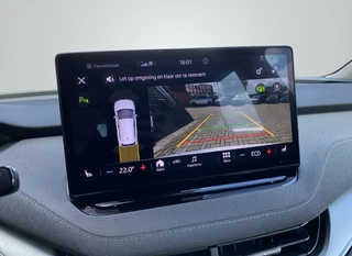 Škoda Enyaq iV 60 | 1e eigenaar | dealer onderhouden | navigatie | camera | sfeerverlichting | apple carplay | SOH 92% / 28