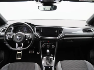 Volkswagen T-Roc 1.5 TSi 150 Pk Automaat Sport Business R-Line | Full LED | Adaptive Cruise | Carplay | Stoelverwarming | LED | Camera | Airco | 19 Inch / 35