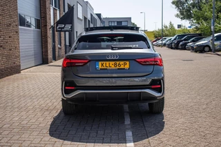 Audi Q3 Sportback 45 TFSI e S-Line, SOH 96%, Pano, Leder / 6