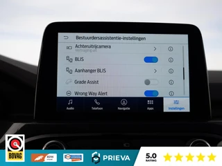 Ford Kuga 2.5 PHEV ST-Line Graphite Tech Black-Pack | ACC | Navi | Trekhaak / 22