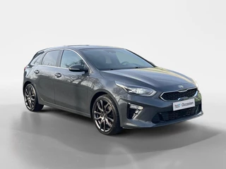 Kia Ceed 1.4 T-GDi ExecutiveLine | Trekhaak | Navi | Clima | Camera | JBL | Cruise Control / 8
