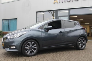 Nissan Micra 0.9 IG-T N-Connecta / 4