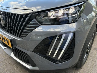 Peugeot 2008 1.2 Hybrid 145pk GT | Automaat | Dode hoekbewaking | Rondom zicht camera | Navigatie full map | 17 inch LichtMetaal / 23