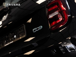 Fiat 500e 42 kWh Icon l SoH 95% l AUT l NAV l CLIMATE l Keyless entry l 1ste eig.l Dealer onderh.l ALS NIEUW / 12