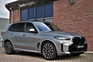 BMW X5 xDrive50e M-Sport  Frozen-grey Pano Trekh Massage ACC 360 HUD 4WS Soft-close H/K / 6
