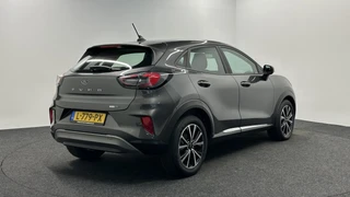 Ford Puma 1.0 EcoBoost Hybrid Titanium NAVI CRUISE LM ECC CARPLAY. / 6