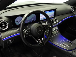 Mercedes-Benz E-Klasse Estate E300e AMG SCHUIFDAK/360CAM/NIGHT/TREKH./18"LMV! / 5
