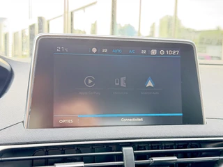 Peugeot 3008 Première 1.2 PureTech 130PK Navigatie, Achteruitrijcamera, Keyless, Elektrische Kofferklep, Trekhaak, Apple Carplay, Android Auto / 28