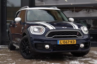 Mini Mini Countryman 2.0 Cooper S Chili | Leder | Ambient Light | Cruise | Automaat | Navi | Climate | Stoelverwarming | / 37