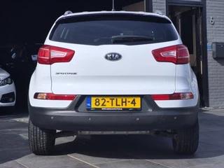 Kia Sportage 1.6GDI X-ecutive Plus Pack Cruise|PDC|Airco|NAP / 10