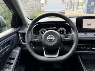 Nissan Qashqai N-Connecta 1.3 MHEV 158PK Xtronic Automaat Navigatie, Rondomzichtcamera, Keyless, Panoramadak, Elektrische Kofferklep, Cold Pack / 22